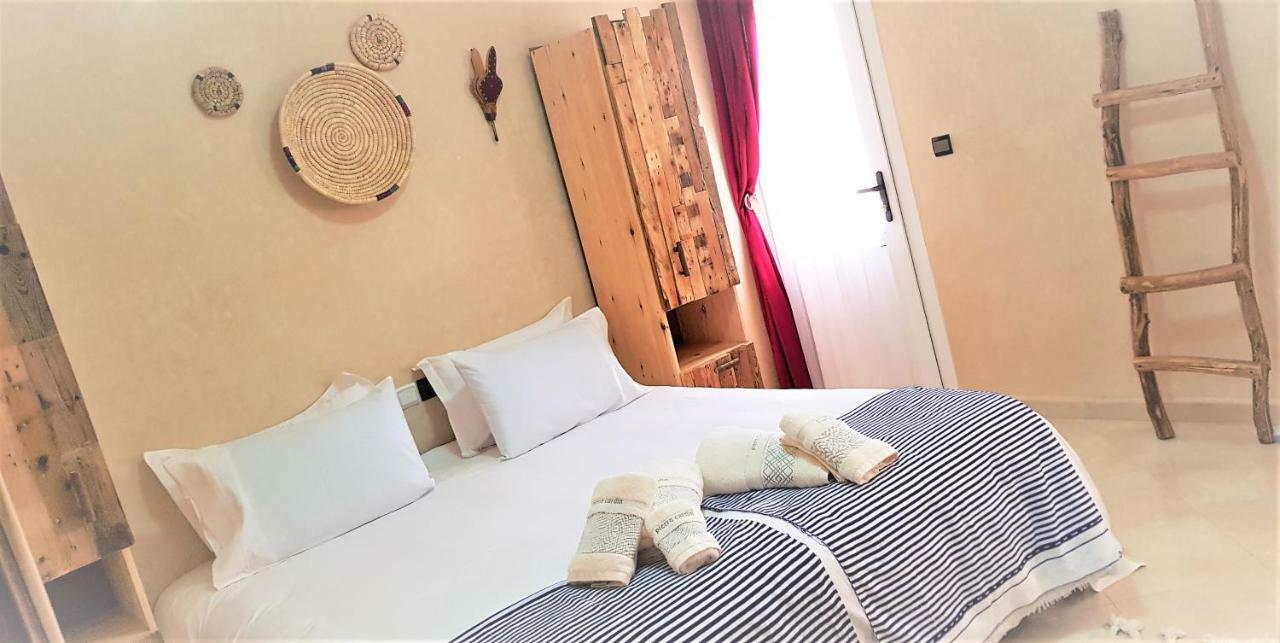 Dakhla Ride Adventures Hotel Exterior photo